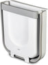 Glad Roomate Collapsible Waste Bin, 2 Gallon, Compact Travel Trash Can with Expandable Design