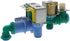 ERP 242252702 Refrigerator Triple Water Valve