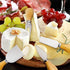 GLE2016 8 Set PCS Cheese Knives, with Wood Handle Stainless Steel Cheese Slicer Cheese Cutter,include:Mini Knife