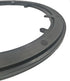 Heavy Duty 10 Inch Plastic Lazy Susan Hardware Rotating Turntable Bearing Swivel with Steel Ball Bearings, 66 Lbs