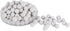GSM Brands Ceramic Pie Weights, 2.2 Pounds of Reusable Beans for Blind Baking Crust, 10mm