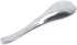 Honbay 1PCS Stainless Steel Garlic Ginger Fruits Root Vegetable Grater Grinder Spoon for Kitchen