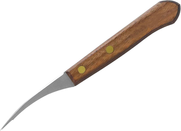 Lamson 8" Shrimp Deveiner with Walnut Handle