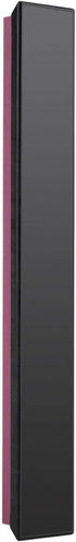 Knife Sharpening Stone - 3000# Whetstone Kitchen Knife Sharpener with Base Ruby