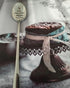 Anniversary & Valentine's Day Gifts for Husband & Wife - Enjoy Your Coffee Dickhead Spoon Gift