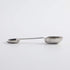 AllSpice Stainless Steel Double Sided Measuring Spoon for Teaspoon and Tablespoon