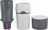 Portable K Cup Coffee Maker, Single Serve Drip Coffee Maker, Manual Drip for Travel, Camping, Office Use