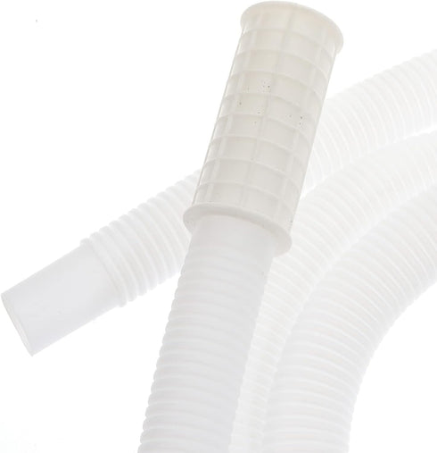 Housoutil Flex Hose Universal Air Conditioner Drain Hose, Water Drain Hose for Heat Pump Systems, Portable Washing