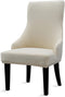 Liykimt Stretch Wingback Side Chair Slipcover-Accent Chair Cover Slipcover with Arm,Washable Upholstered