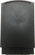 Kitchen Caddy Sliding Coffee Maker Tray Mat 12", Sliding Shelf for Blender, Toaster, Kitchen Appliances with Wheels