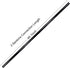 Vacuum Extension Wand 1 1/4" for Shop Vac Accessories, 14.7" Long, 3pcs Extension Pipe Vacuum Tubes
