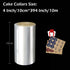 Cake Collar 4 Inch x 394inch Clear Acetate Roll, Transparent Cake Collars for Baking and Decorating