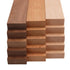 Pack 5 5 5 3/4" 2" (15Pcs) (3/4" 2" 12") Barrington Hardwoods Domestic Variety Walnut, Maple and Cherry Boards - x x x