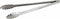 Winco 16-Inch Heavyweight Stainless Steel Coiled Spring Utility Tong