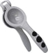 Imusa USA Grey Lemon/Lime Squeezer - One Size, Silver (J100-00290)