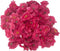 Rikyo 100 Artificial Silk Cherry Blossom Flower Heads Spring Fake Plum Blossom Peach