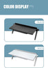 BSASHF 2 11.8 4.7 inch park TV Top Shelf apple tv mount Monitor Shelf Screen Storage Shelf floating tv stand Router