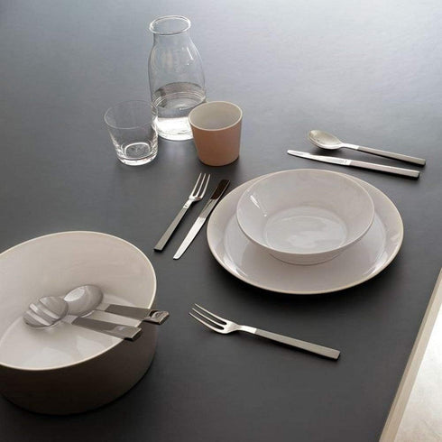 Alessi Santiago Table Spoon, Silver