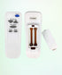 AC Remote Control for LG Air Conditioner Models LT1034HNR, LW1224RSMX, LW1214ER, and more