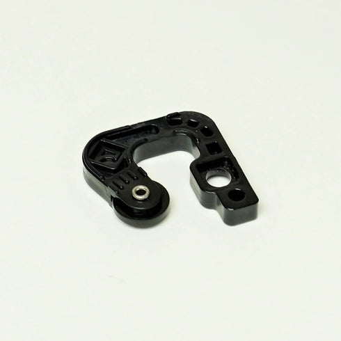 Auto Door Close Lever for Samsung Fridge, AP5651857, PS5575415, DA97-13070A, Black