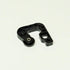 Auto Door Close Lever for Samsung Fridge, AP5651857, PS5575415, DA97-13070A, Black