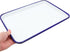 Zerodeko Enamel Baking Pan, Rectangular Cookie Sheet, Vintage Oven Tray for Farmhouse Camping Home