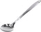Chef Craft 10230 1-Piece Stainless Steel Solid Spoon, 13-Inch