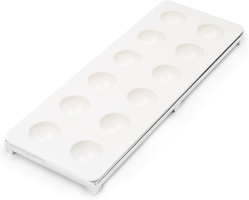 Fox Run 57665 Ravioli Maker, Aluminum, 12-Cup