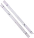 Refrigerator Drawer Hanger Compatible with Kenmore Frigidaire, Replacement for 240530601 & 240530701