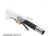 POCREATION Carpet Extractor Wand, Stainless Steel Hand Tool for Upholstery, Great for Spotting