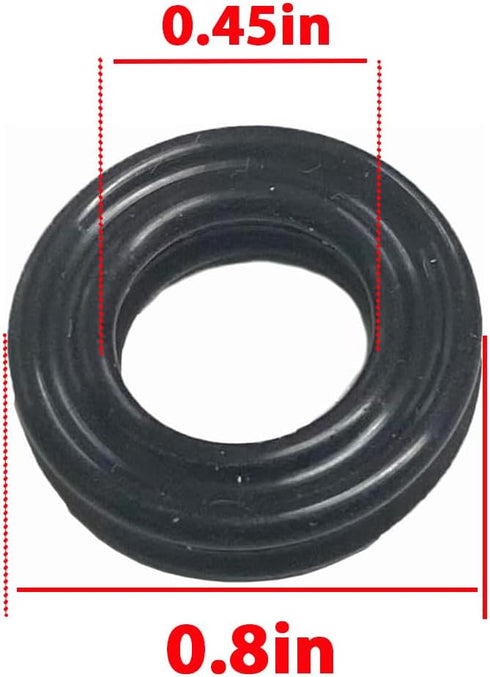 DD62-00054A (Match DD31-00010A) For Samsung Dishwasher Distributer Seal Motor Synchronous Oil Seal Parts Motor Seal