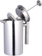 Stainless Steel French Press Coffee Maker, 800ml Easy Clean Tea Pot with Filter - axGear
