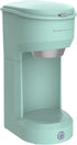 Frigidaire ECMK088-MINT Retro Single Serve Maker, Brewer for Ground Coffee, 300 ml, MINT