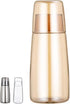 Yalucky Bedside Water Carafe Set with Tumbler, Bedside Carafe and Glass Set