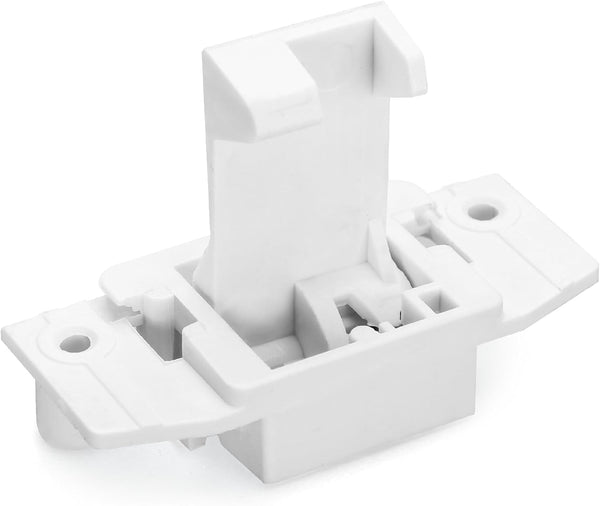 WH02X24399 Washer Lid Lock Strike, Replacement Parts AP5999576 PS11729471 for Ge and Hotpoint Washing Machine Cover