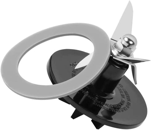 Replacement Parts Blender Blade Assembly, 3 Pieces Gaskets for Cuisinart CBT-500, SB5600, CB600