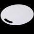 uxcell Plastic Kitchen Round Dual Side Cutting Mats for Fruit, Vegetable, and Meat Chopping