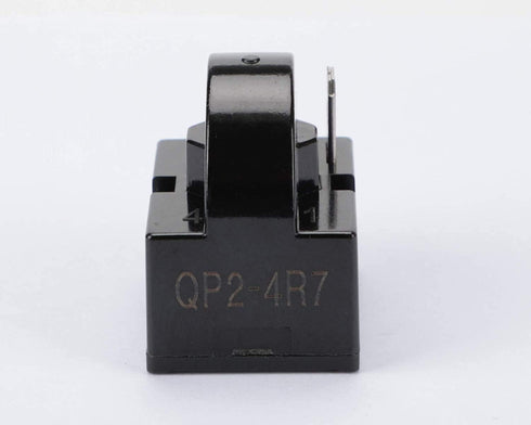 1Pin Refrigerator PTC Starter Relay and 6750C-0005P Overload Protector for LG Refrigerator Compressor