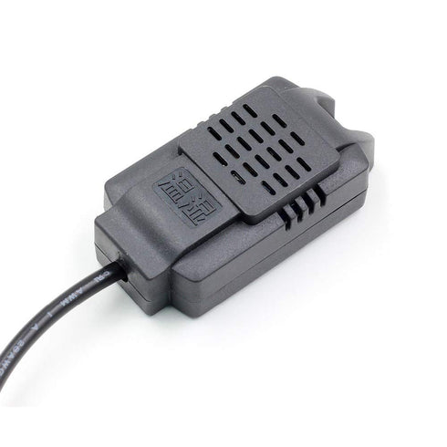 HiLetgo RS485 SHT20 High Precision Temperature Humidity Sensor Module with 1M Lead, Compatible to Modbus