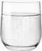 Bormioli Rocco Riserva Double Old Fashioned Glasses, Set of 6 for Drinks