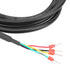 Garosa Temperature Humidity Sensor Probe, -20?-125? Temperature and 0-100% RH Measurement, 304 Stainless Steel
