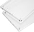 Americanflat 4x4 Acrylic Picture Frame - Double Sided Frames with Magnetic Corners for Desk or Tabletop Display