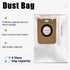 Chuancheng 20Pcs Accessories Kit for Dreame Bot Z10 Pro L10 Plus Vacuum Cleaner, Includes Brushes, Filters, Mop Cloths