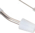 Coffee Kettle Teapot Nozzle, Extended Spout Resistance, Stainless Steel Outdoor Kettle Spout