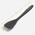 Upgrade Silicone Spatula Spoon Set, VOVOLY Heat Resistant Rubber Spoonula, Non-Stick Flexible Scrapers for Baking, 3