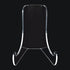 White Small Artwork Display Stand Clear Acrylic Plate Stable Countertop Multi-Functional Holder for Tea Bricks Books Magazines Easels Display Stands