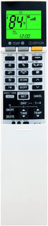 RCECAOSHAN Replacement for Mitsubishi Electric AC Remote Control SG15F SG15H SG162 PAR-SL100A-E