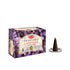 HEM Precious Lavender Incense Cones, Pack of 12, 120 Count
