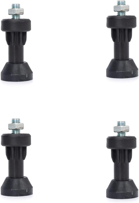 Adjustable Legs for Bamboo Stovetop Cover & Countertop Cutting Board by Lynicon