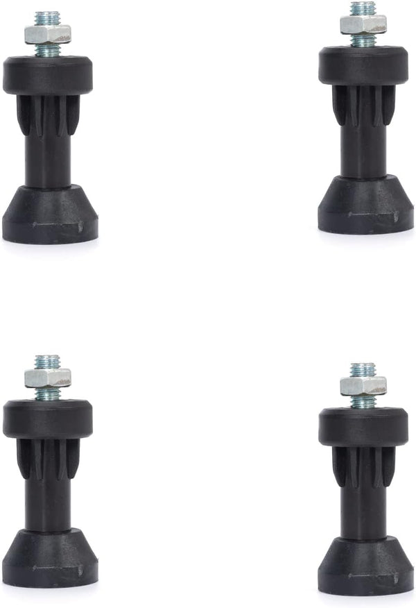 Adjustable Legs for Bamboo Stovetop Cover & Countertop Cutting Board by Lynicon
